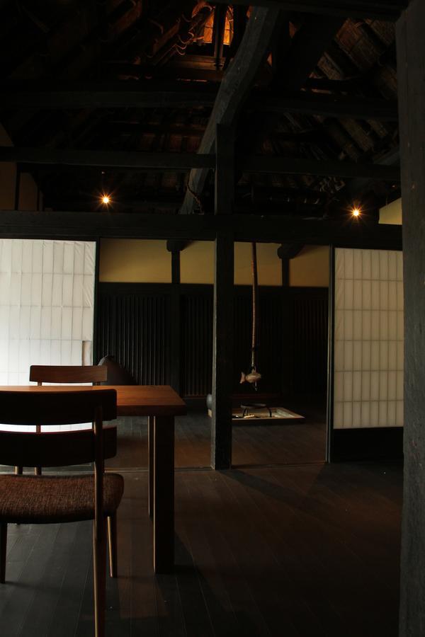 Tougenkyo Iya No Yamazato Villa Wakabayashi Eksteriør bilde